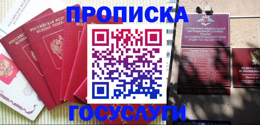 временная регистрация для всех в Опочке